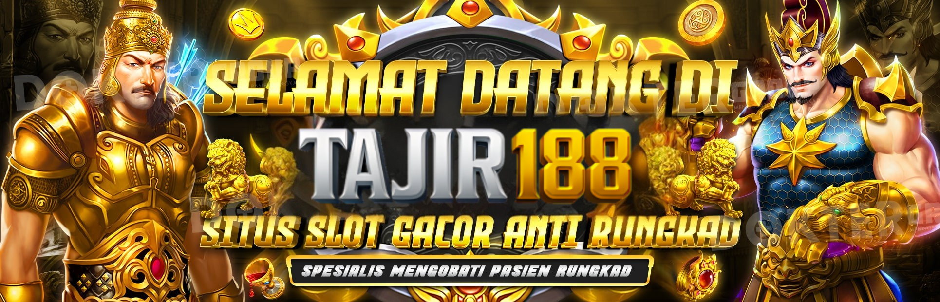 SELAMAT DATANG